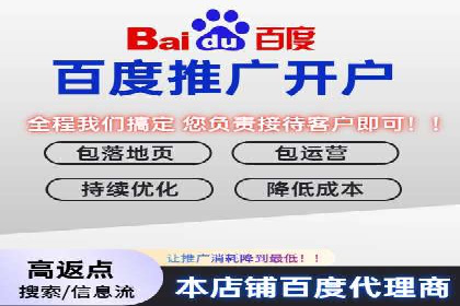 百度竞价包年服务，让企业营销更高效——案例分析